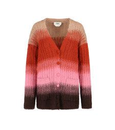 [Fendi] Cardigan FW25 FZE540 AYLTF1TIN