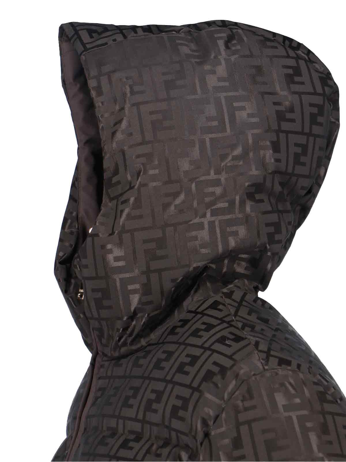 [Fendi] Down jacket FW25 FAN226 AT91F1T6H