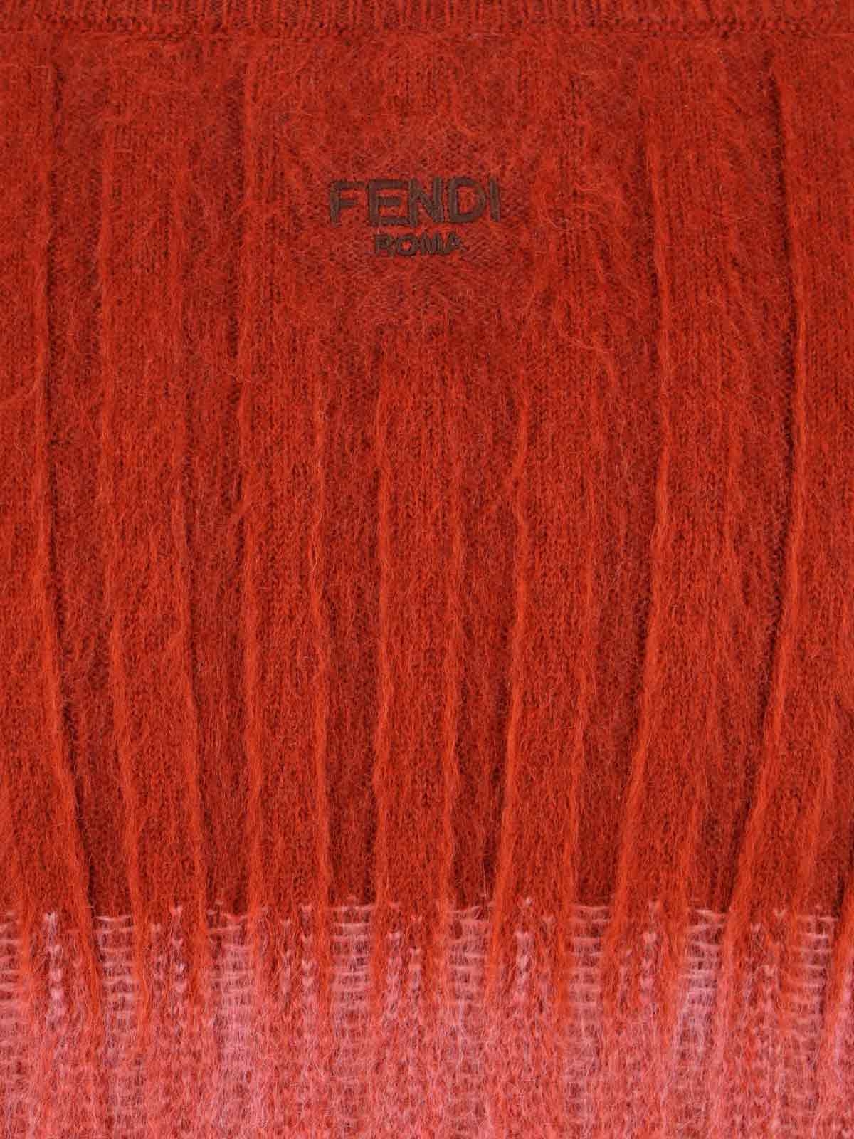 [Fendi] Long skirt FW25 FZQ994 AYLTF1TIN