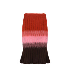 [Fendi] Long skirt FW25 FZQ994 AYLTF1TIN