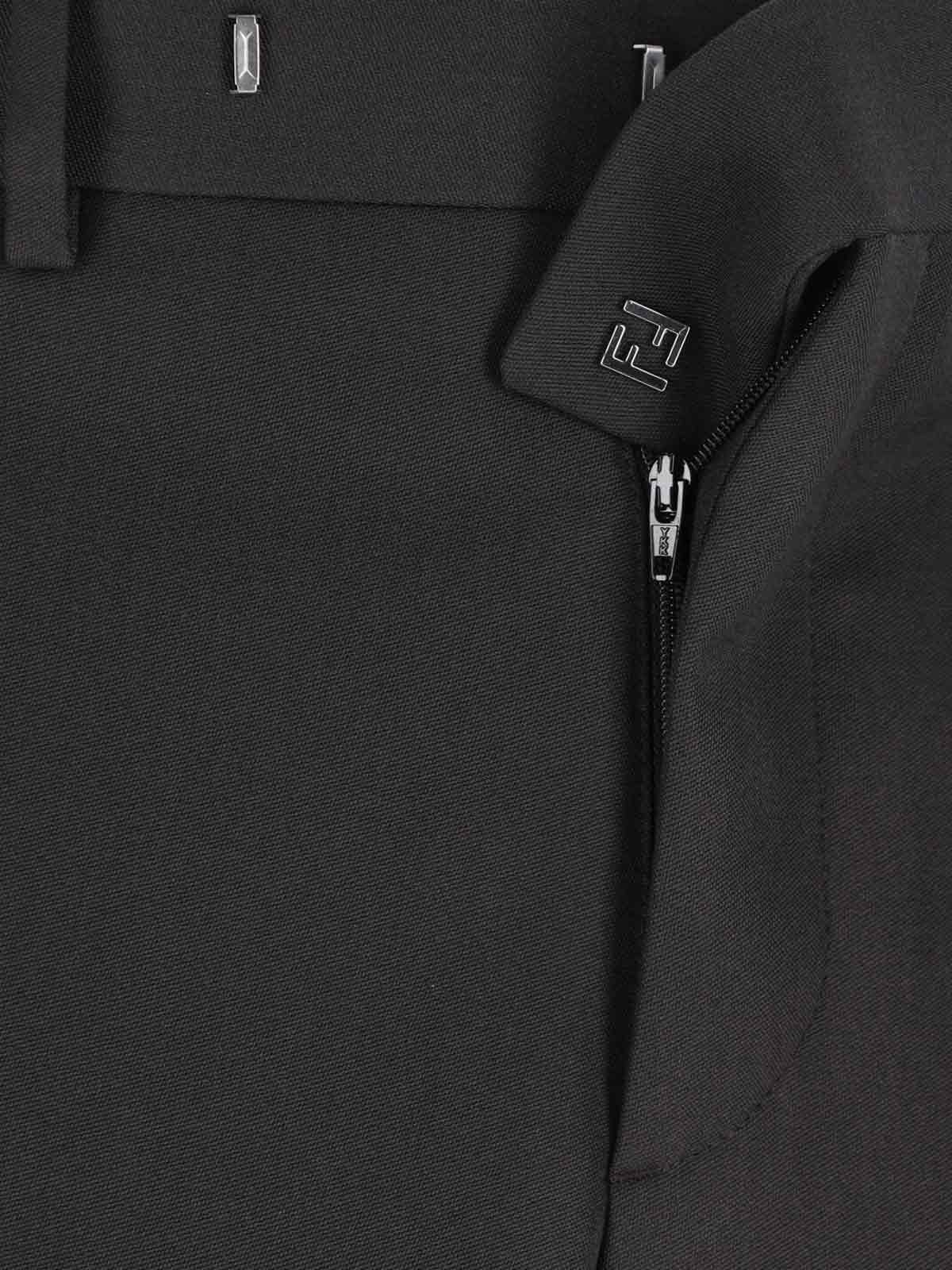 [Fendi] Trousers FW25 FB1089 ASCBF0TY8