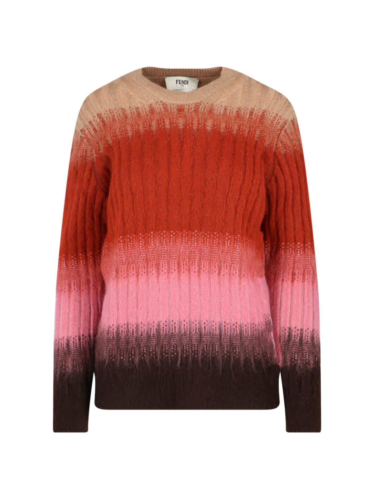 [Fendi] Knitwear FW25 FZXE17 AYLTF1TIN