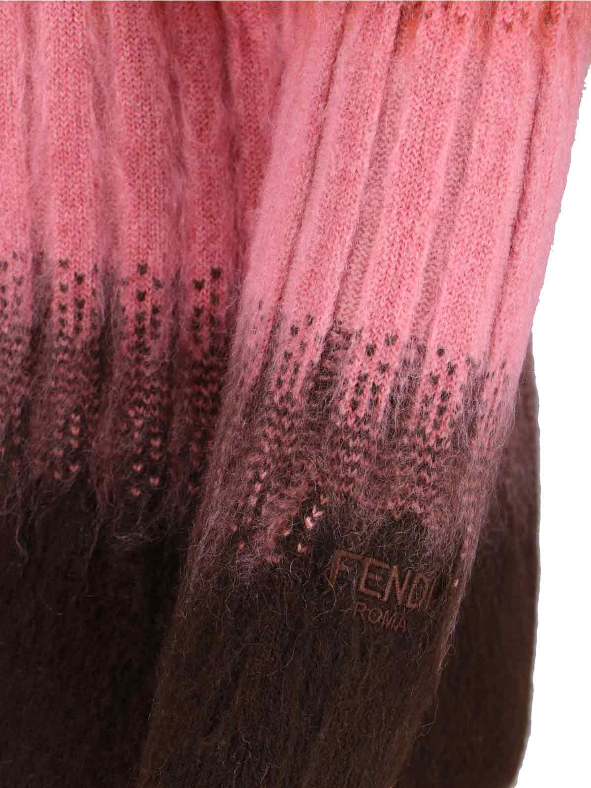 [Fendi] Knitwear FW25 FZXE17 AYLTF1TIN