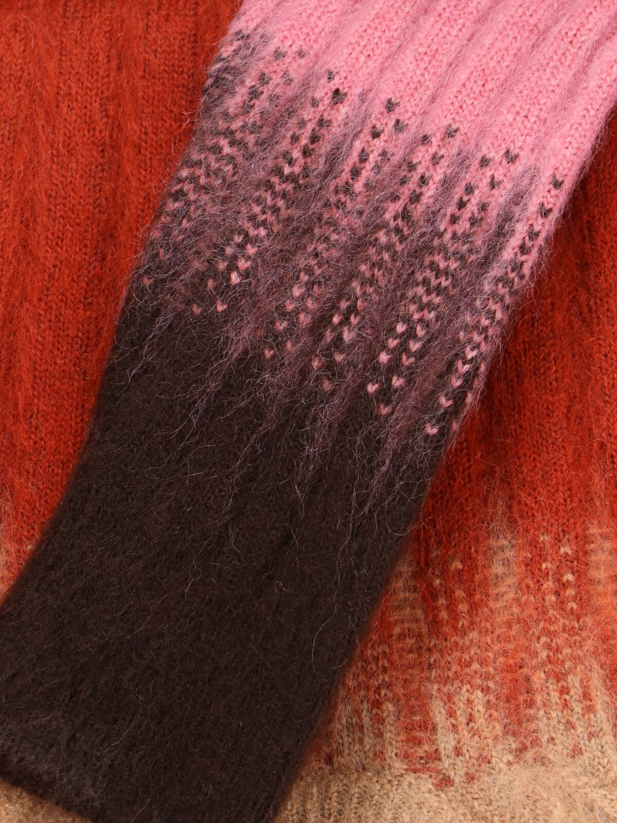 [Fendi] Knitwear FW25 FZXE17 AYLTF1TIN