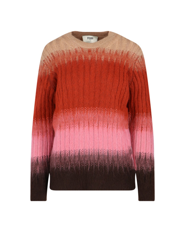 [Fendi] Knitwear FW25 FZXE17 AYLTF1TIN