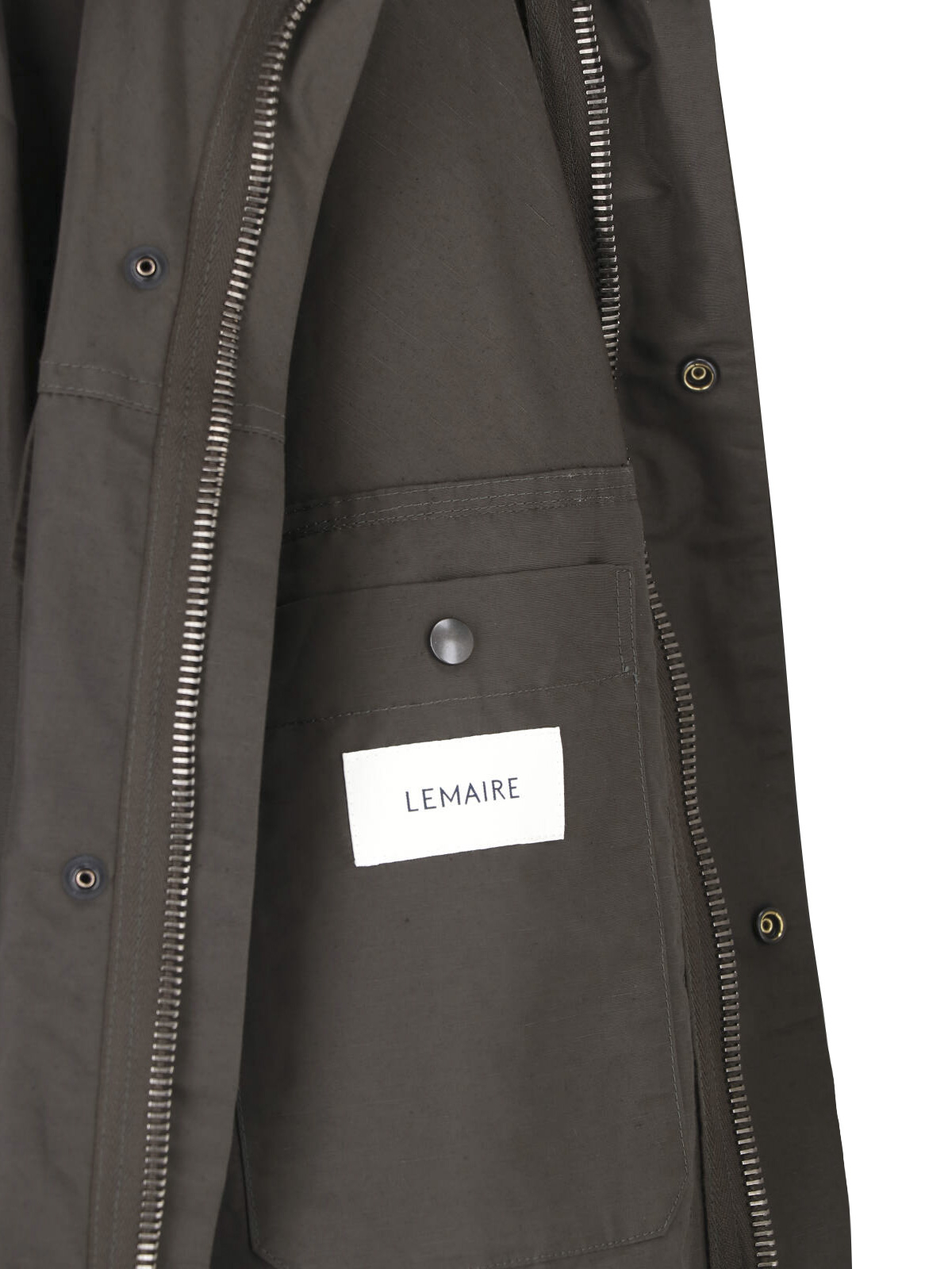 [LEMAIRE] Casual Jacket FW25 CO1116 LF1019BR507