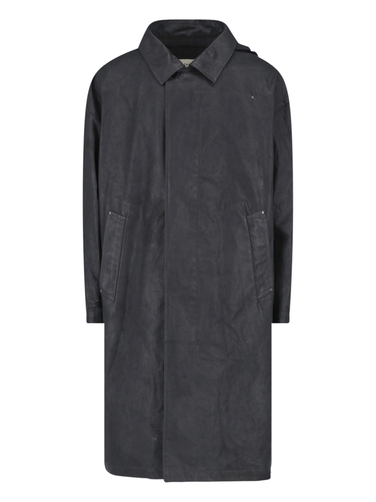 [LEMAIRE] Jacket FW25 CO1132 LF1495BK990