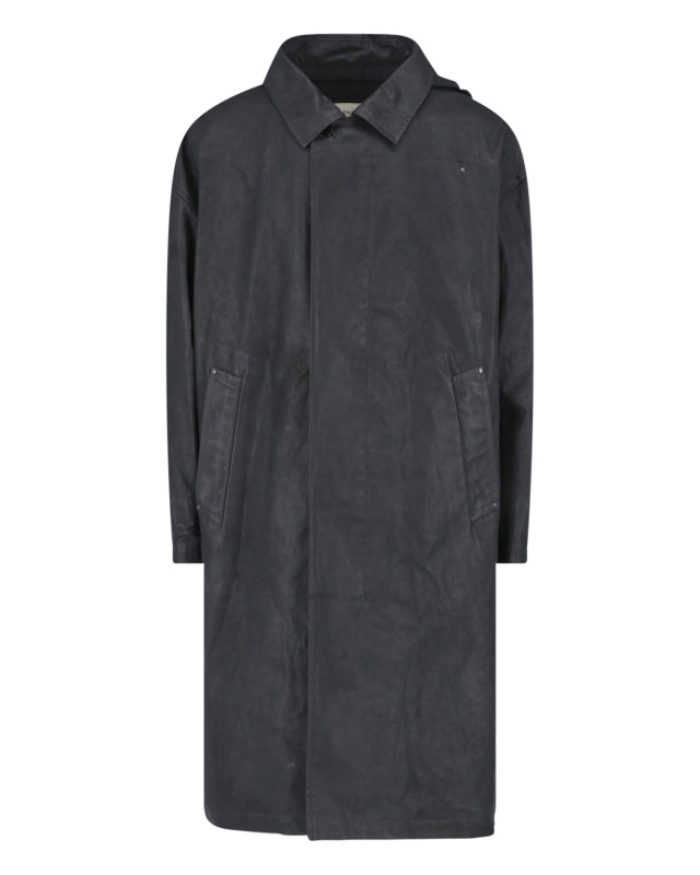 [LEMAIRE] Jacket FW25 CO1132 LF1495BK990