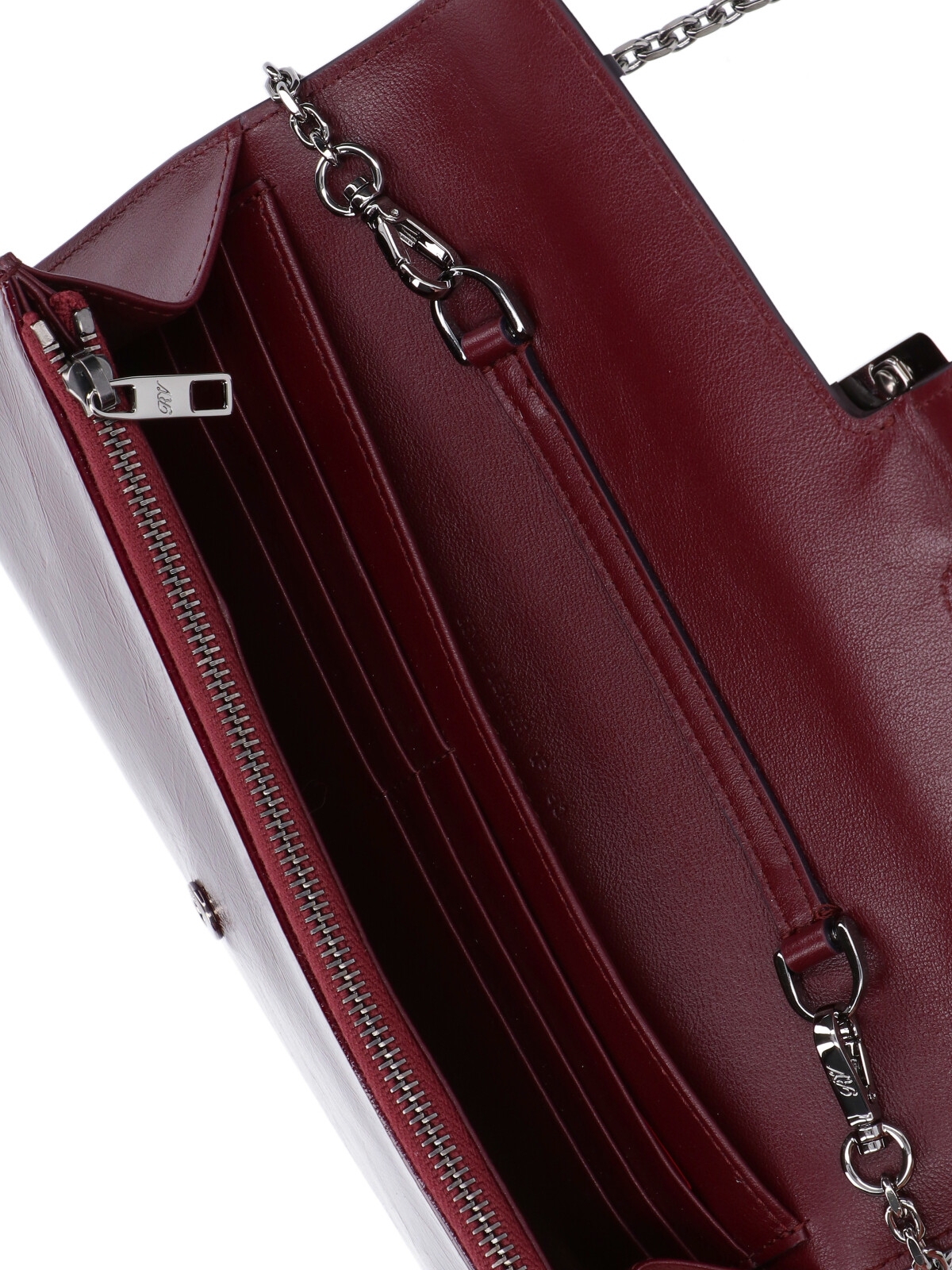 [Roger Vivier] Wallet FW25 RAWAWSB4400UKP1N29