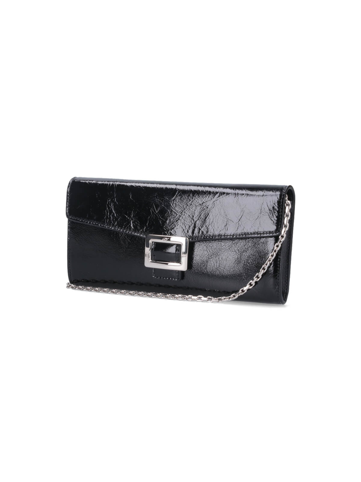 [Roger Vivier] Wallet FW25 RAWAWSB4400UKPB999
