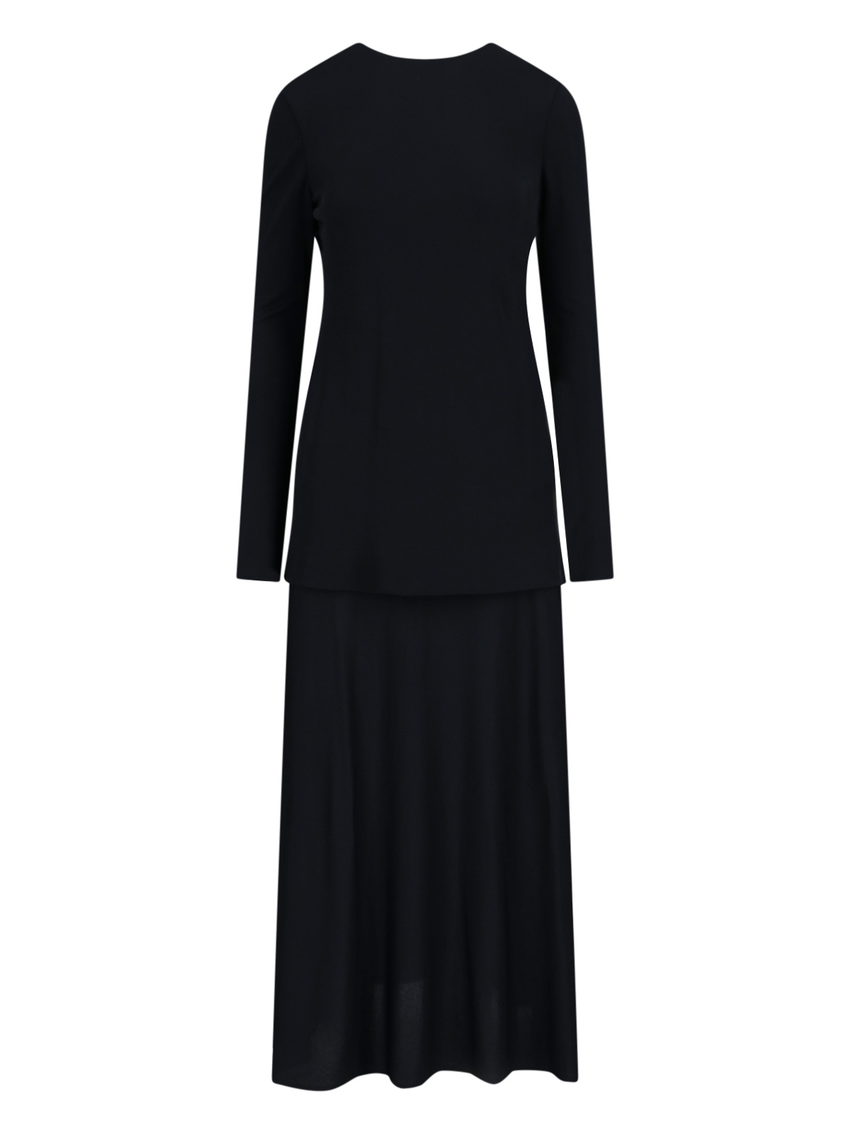[Jil Sander] Long sleeve dress FW25 J04CT0110 J65016001