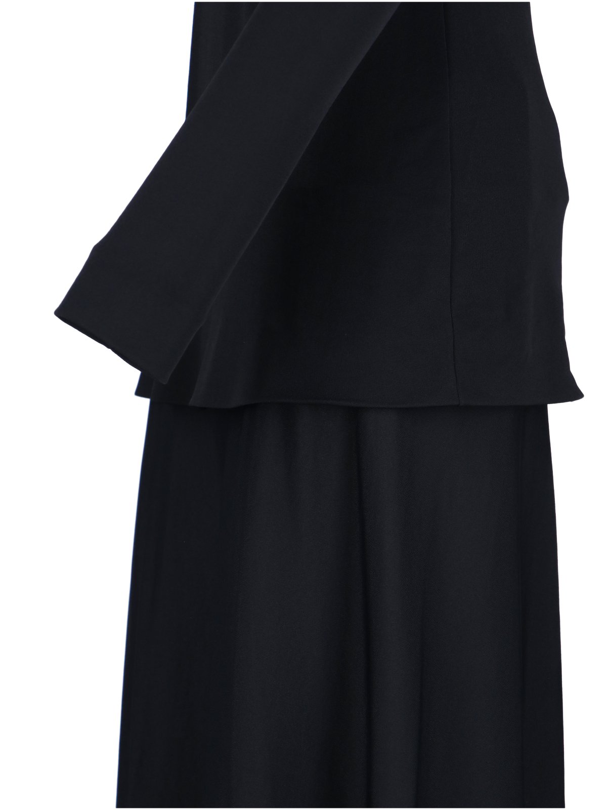 [Jil Sander] Long sleeve dress FW25 J04CT0110 J65016001