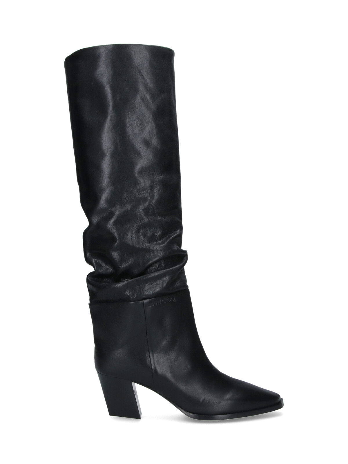 [Jimmy Choo] Ankle Boots FW25 HART KB 60 WLZBLACK