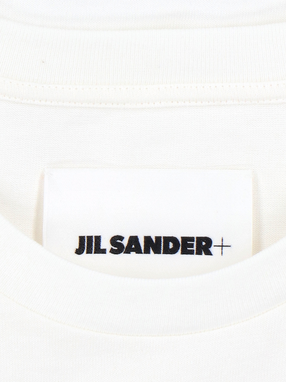 [Jil Sander] Shirts Short Sleeve FW25 J40GC0118 J20103102