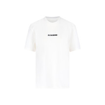 [Jil Sander] Shirts Short Sleeve FW25 J40GC0118 J20103102