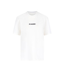 [Jil Sander] Shirts Short Sleeve FW25 J40GC0118 J20103102