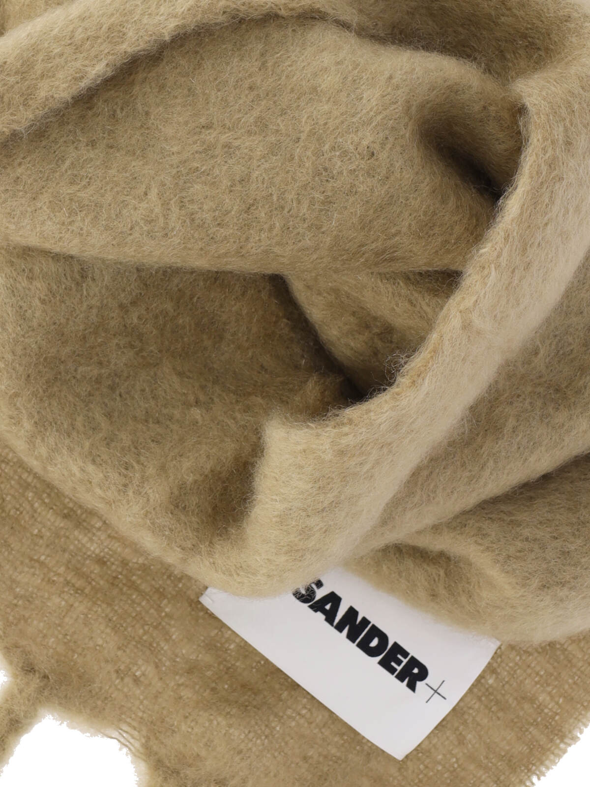 [Jil Sander] Scarf FW25 J47TE0113 J40041264