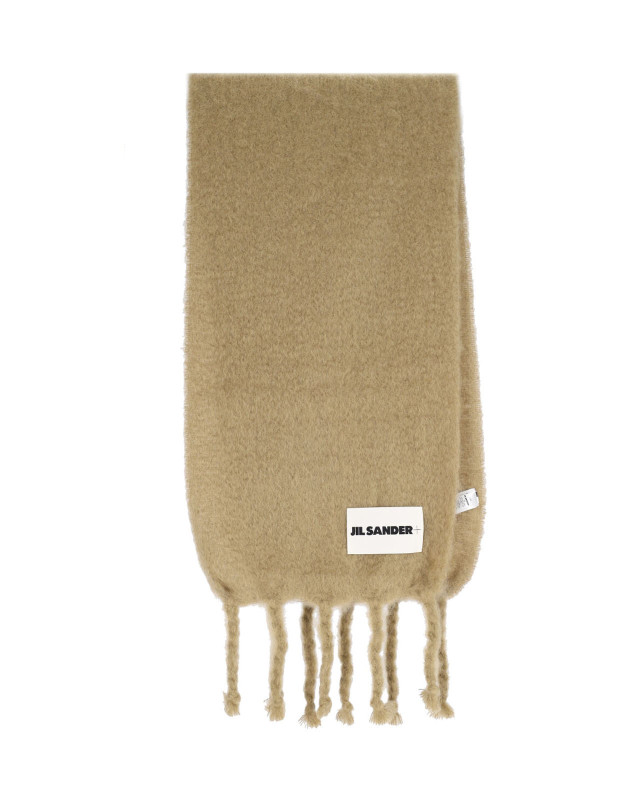 [Jil Sander] Scarf FW25 J47TE0113 J40041264