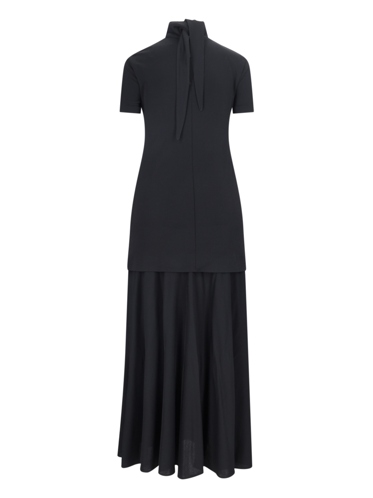 [Jil Sander] Short sleeve dress FW25 J04CT0111 J65016001