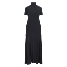 [Jil Sander] Short sleeve dress FW25 J04CT0111 J65016001