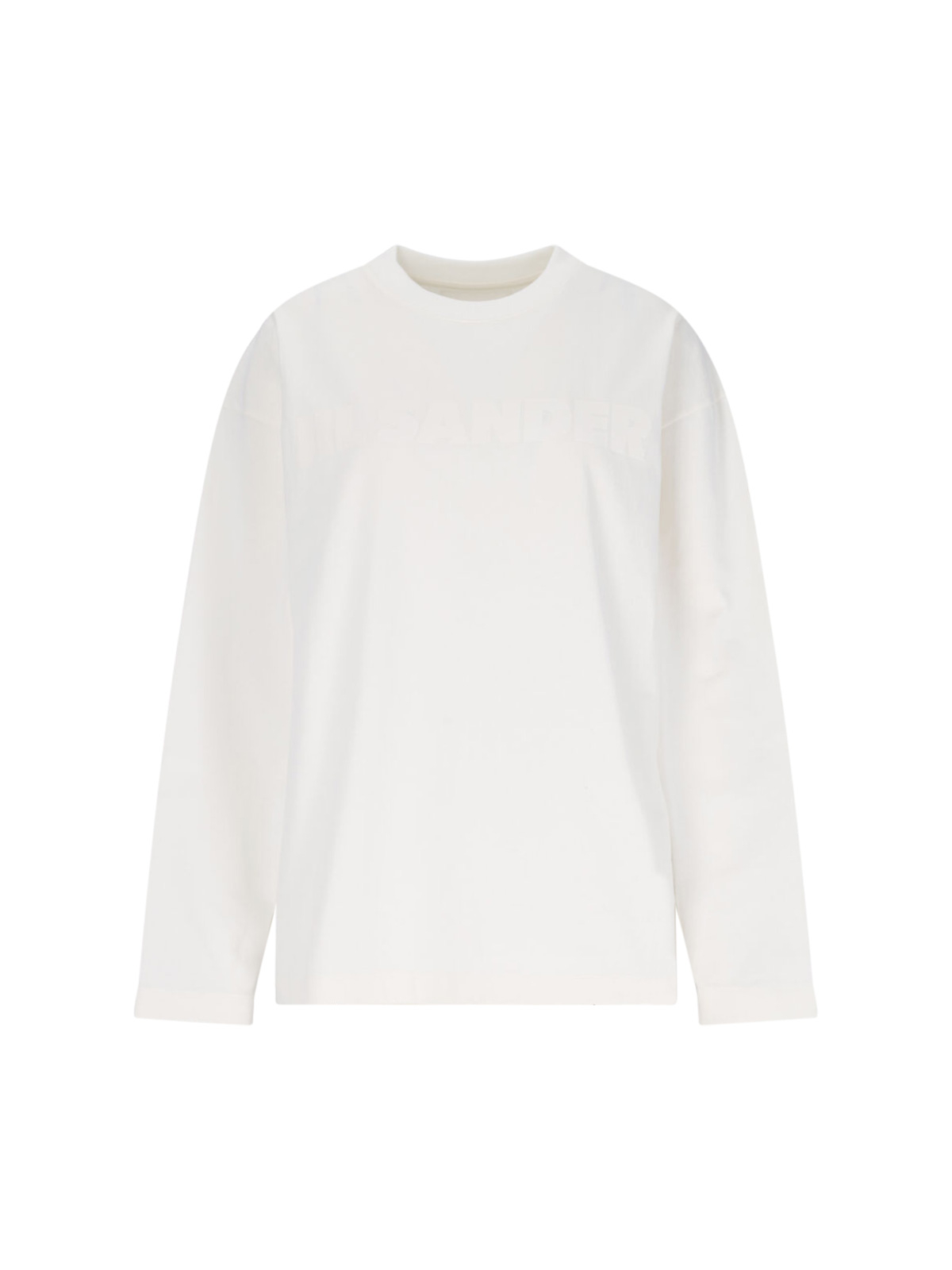 [Jil Sander] T-shirts Long Sleeve FW25 J03GC0136 J20243102