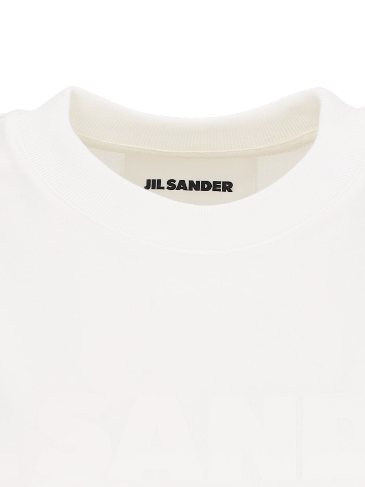[Jil Sander] T-shirts Long Sleeve FW25 J03GC0136 J20243102