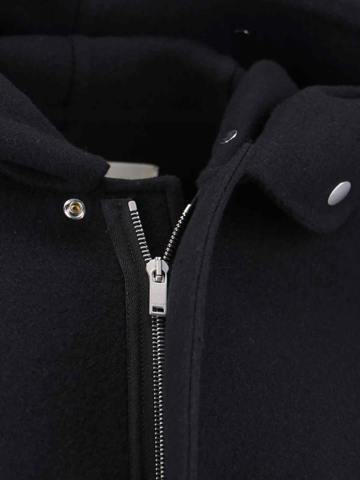 [Jil Sander] Casual Jacket FW25 J47AA0121 J40020001