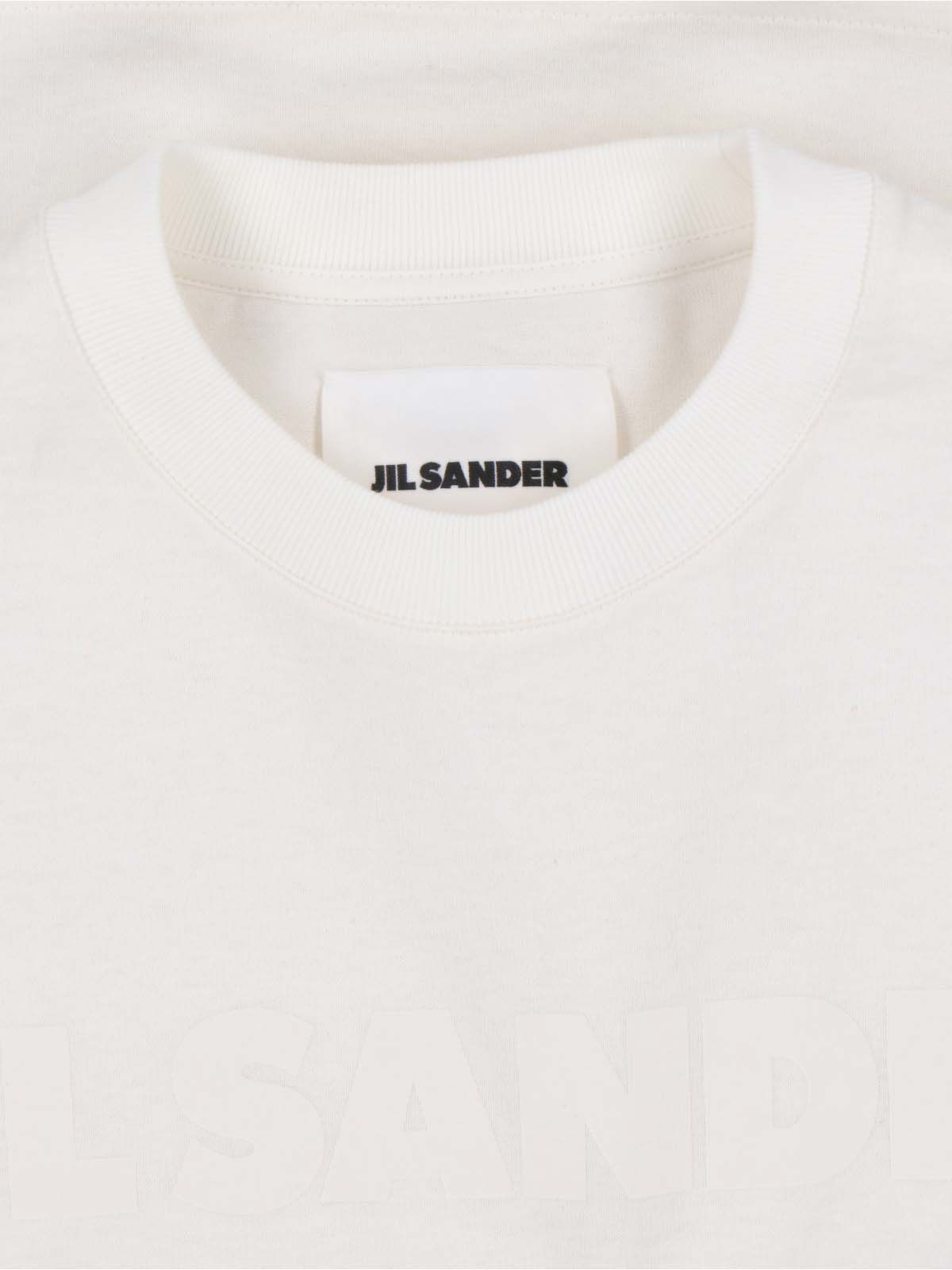 [Jil Sander] Shirts Short Sleeve FW25 J03GC0137 J20243102