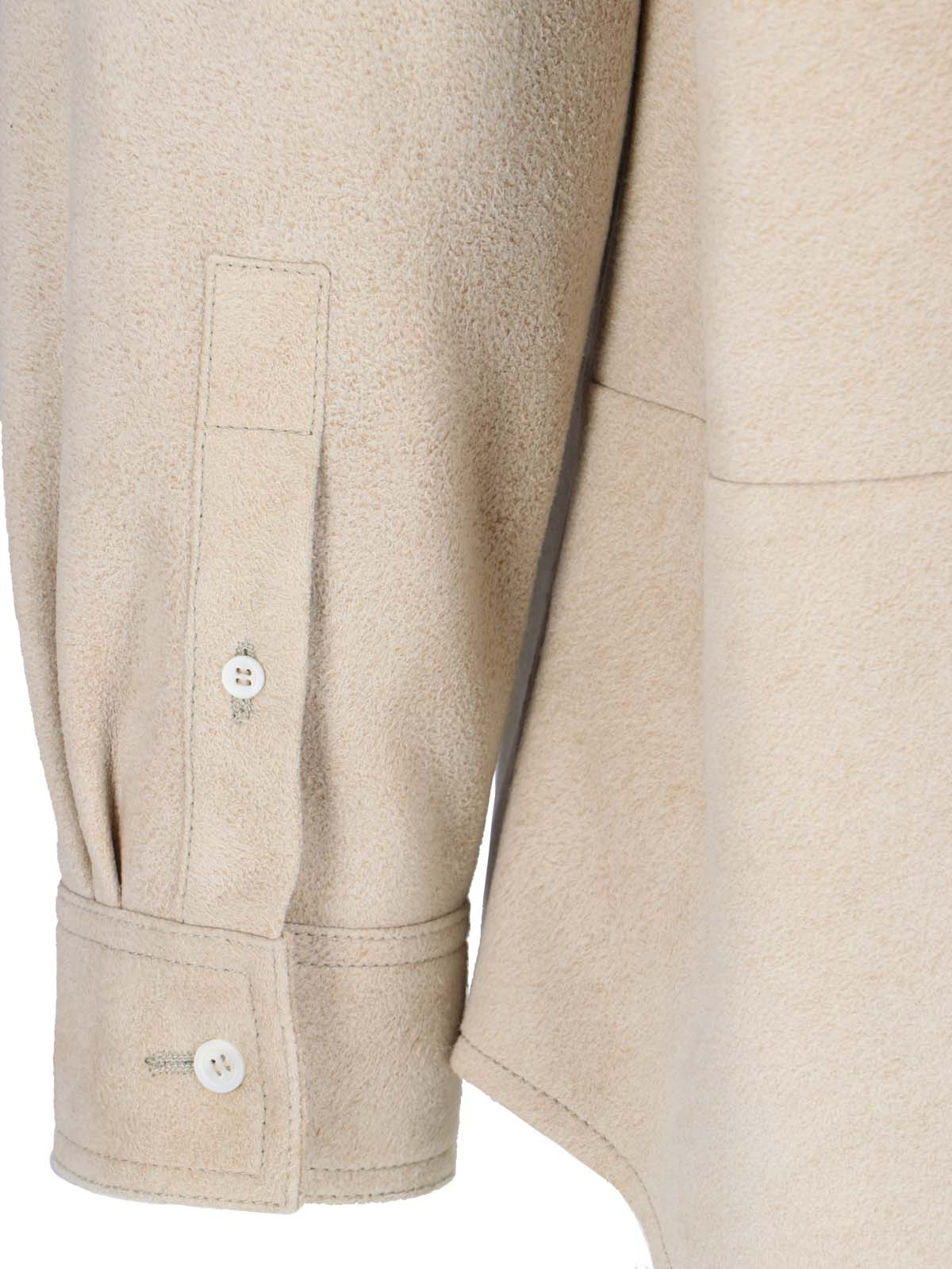 [Loewe] Shirts Long Sleeve SS25 H526Y31L302100