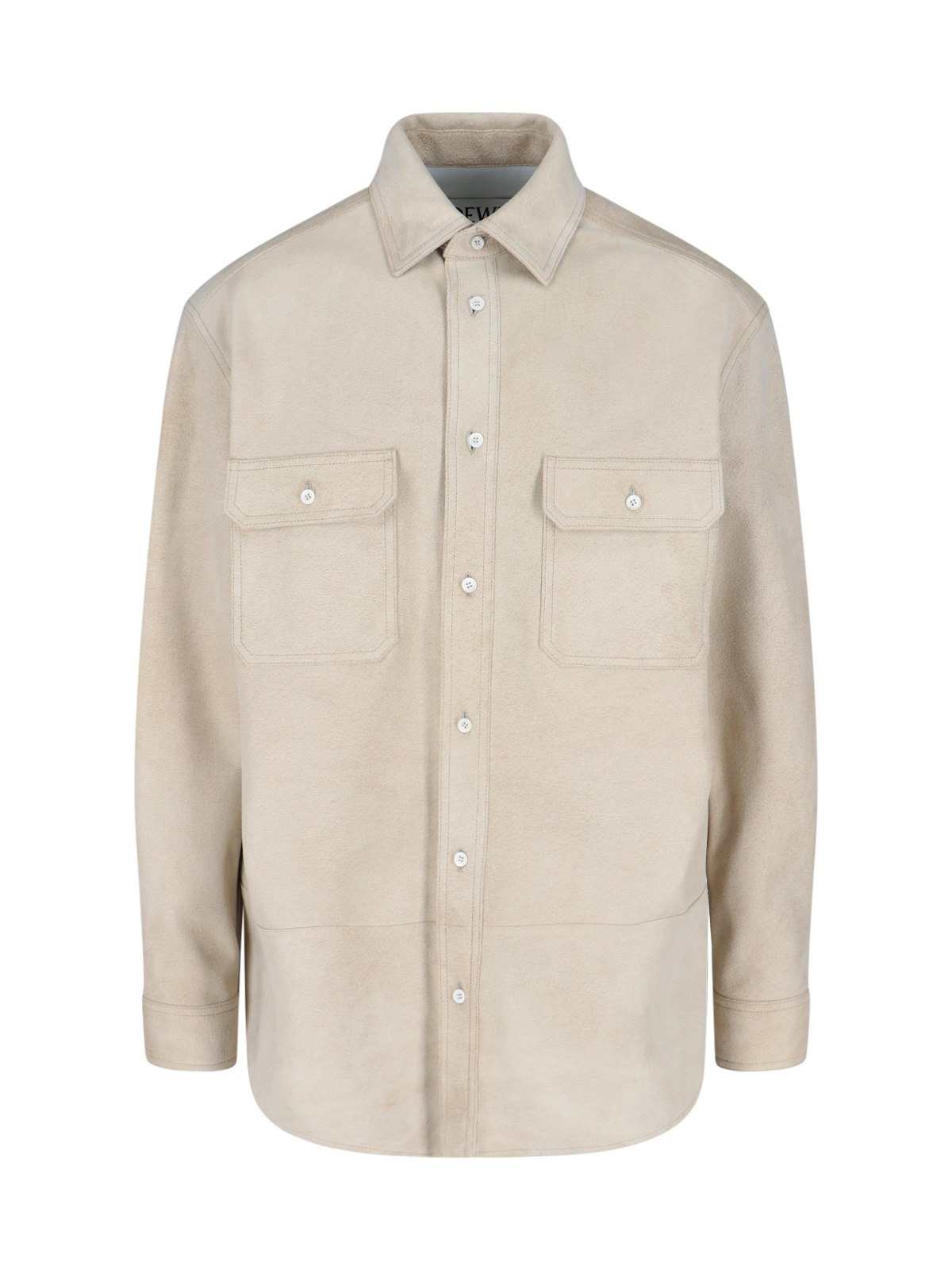 [Loewe] Shirts Long Sleeve SS25 H526Y31L302100