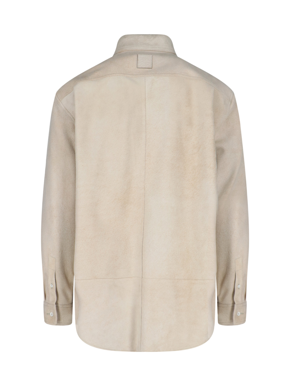 [Loewe] Shirts Long Sleeve SS25 H526Y31L302100