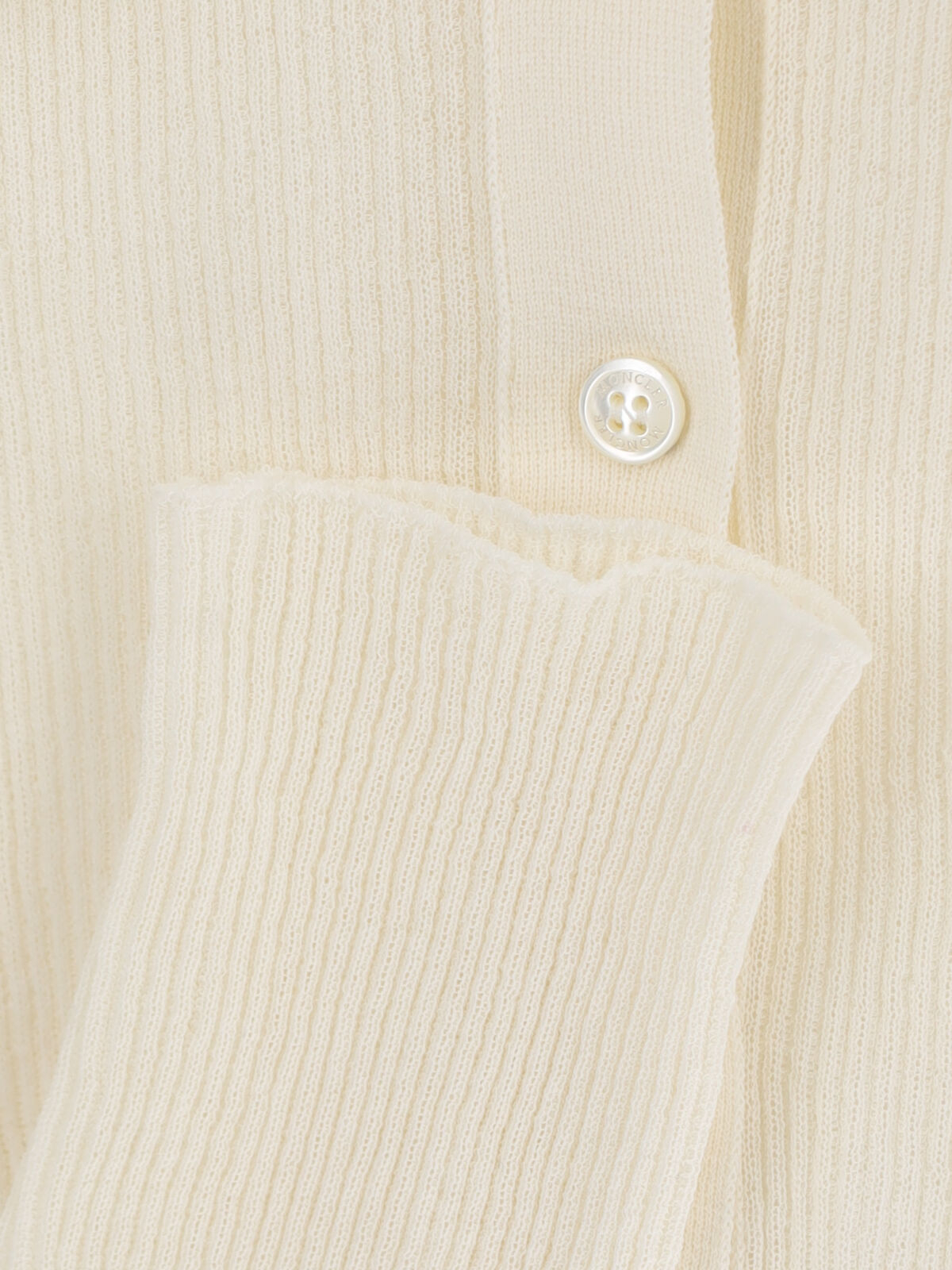 [Moncler] T-shirts Long Sleeve SS25 093 9A000 05 M1732035