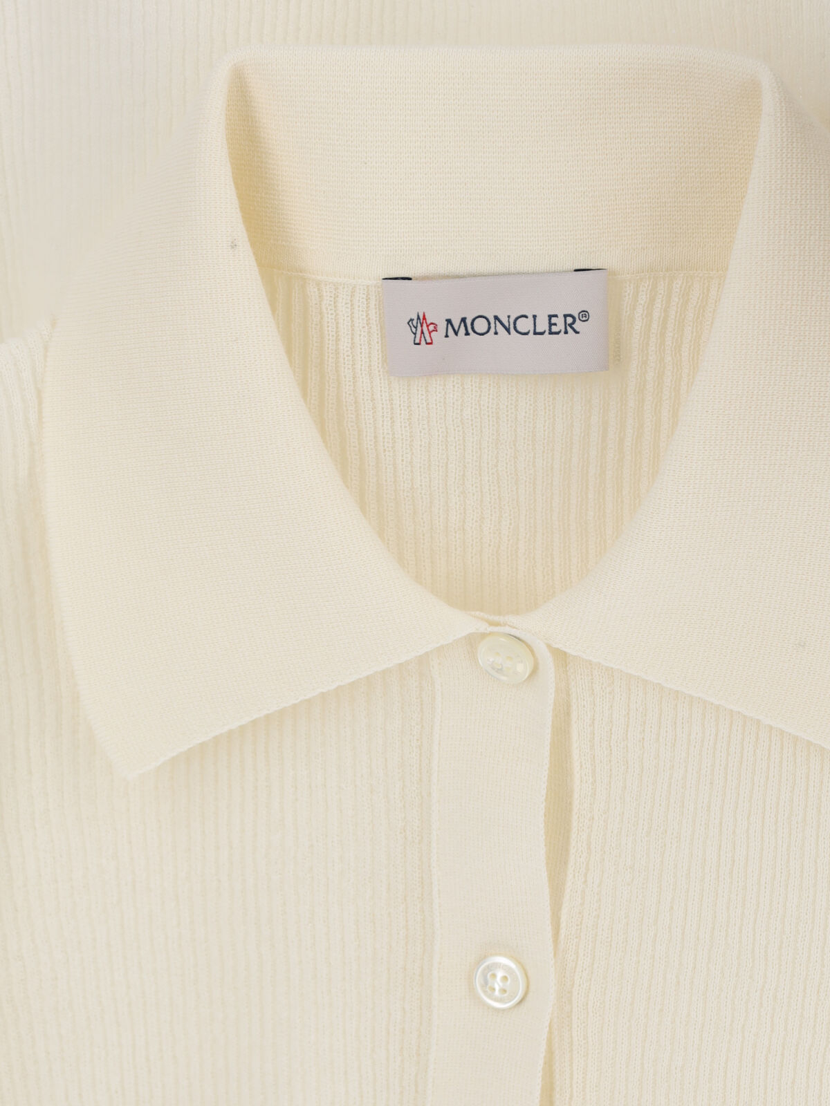 [Moncler] T-shirts Long Sleeve SS25 093 9A000 05 M1732035