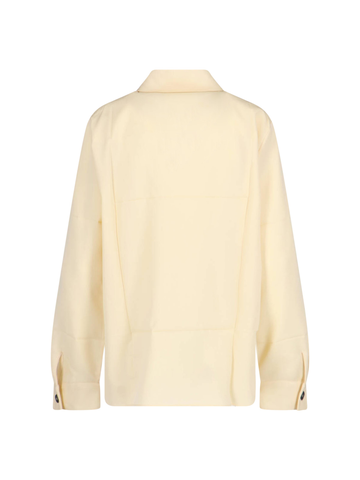 [Jil Sander] Shirts Long Sleeve SS25 J04DL0004 J40003261