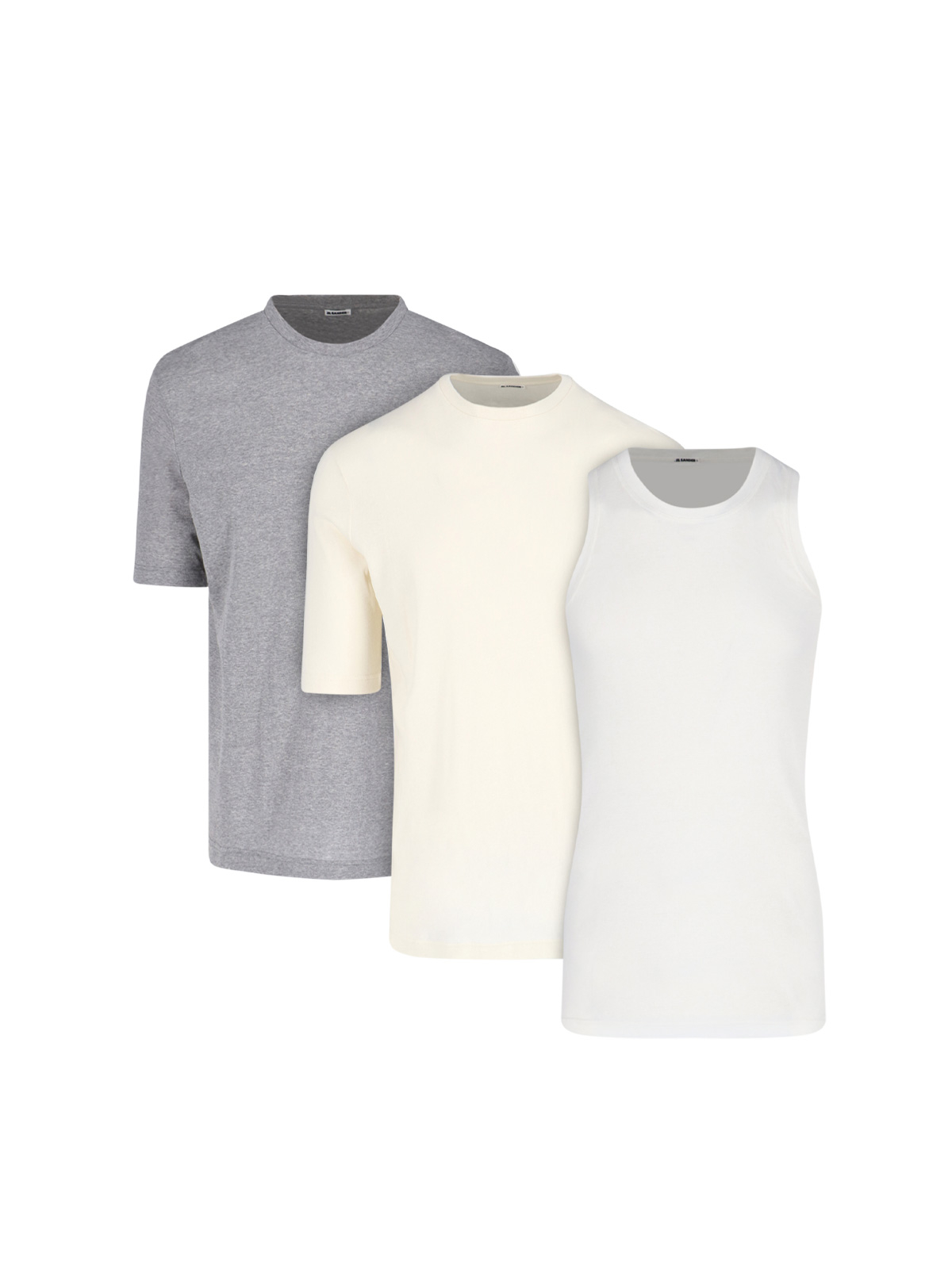 [Jil Sander] T-shirts Short Sleeve SS25 J47FV0109 JTN357971