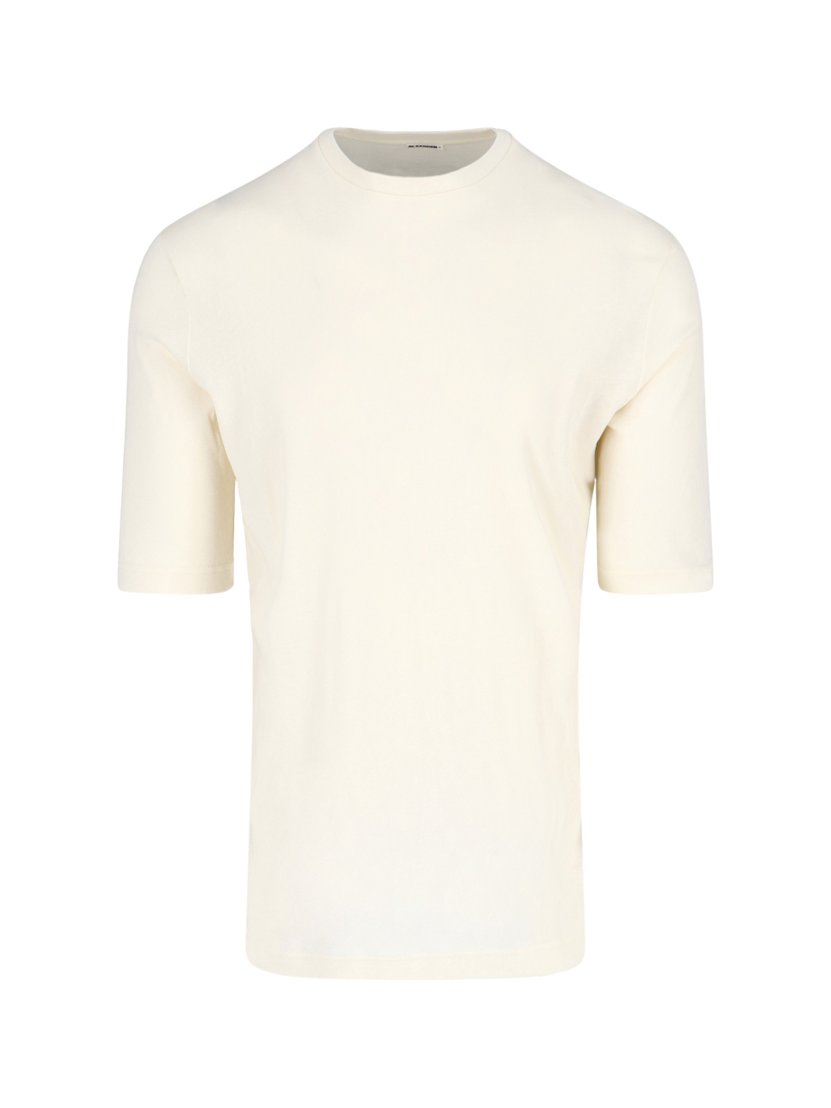 [Jil Sander] T-shirts Short Sleeve SS25 J47FV0109 JTN357971