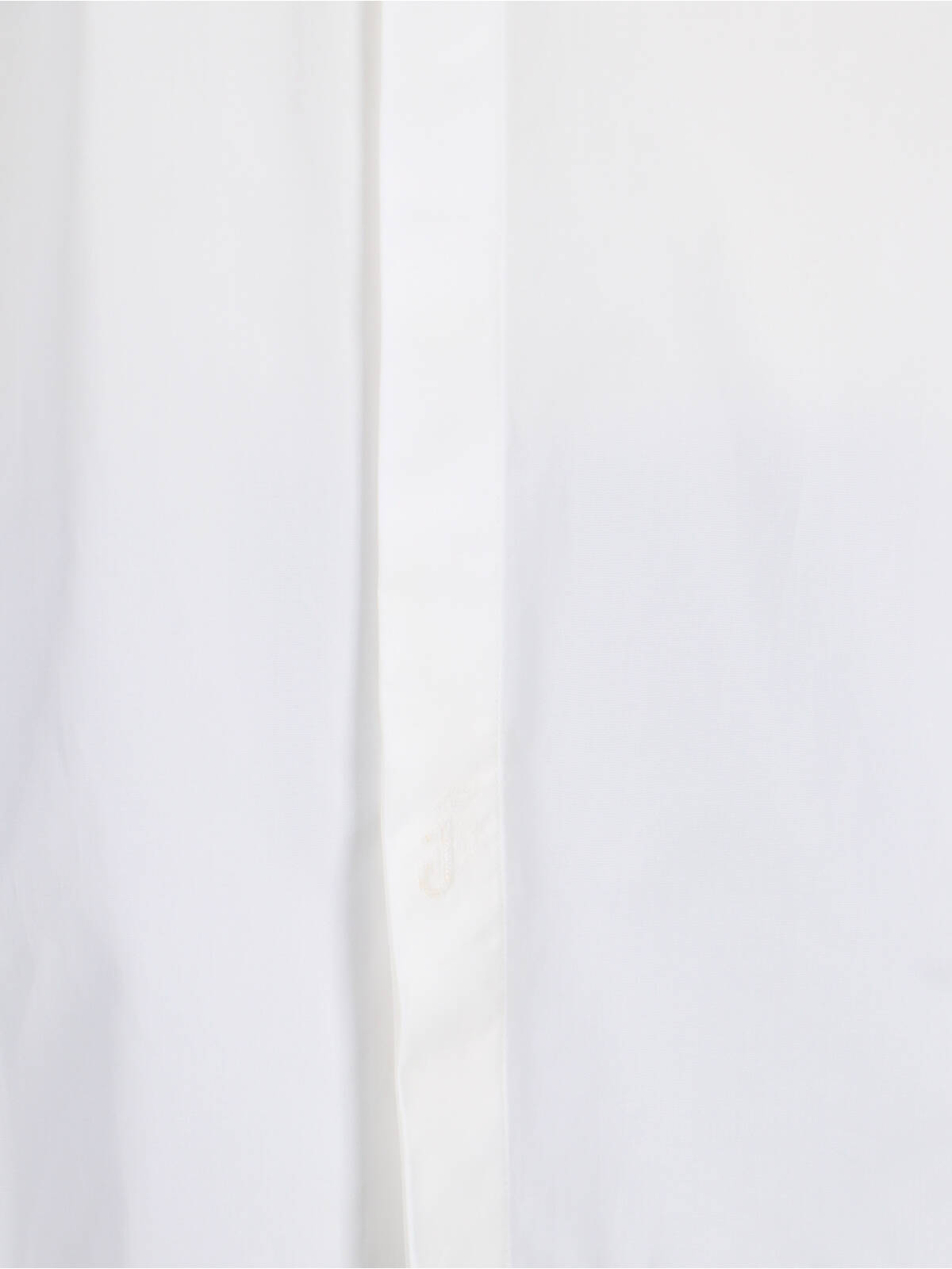 [Jil Sander] Shirts Long Sleeve SS25 J24DL0110 J45001100
