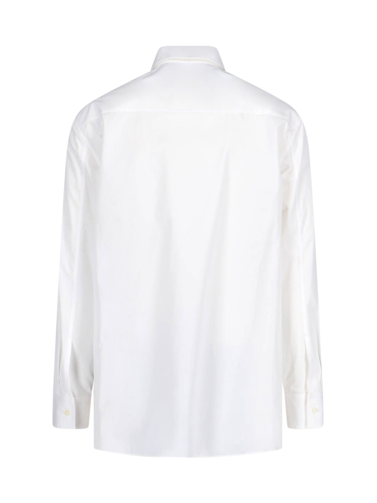 [Jil Sander] Shirts Long Sleeve SS25 J24DL0110 J45001100