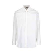 [Jil Sander] Shirts Long Sleeve SS25 J24DL0110 J45001100