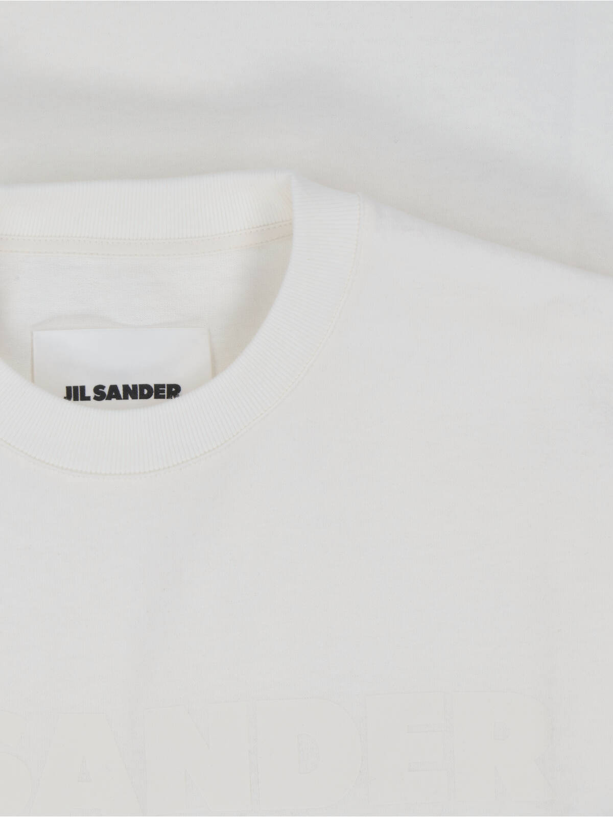 [Jil Sander] T-shirts Short Sleeve SS25 J21GC0168 J20243102