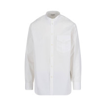 [Jil Sander] Shirts Long Sleeve SS25 J24DL0112 J45001100