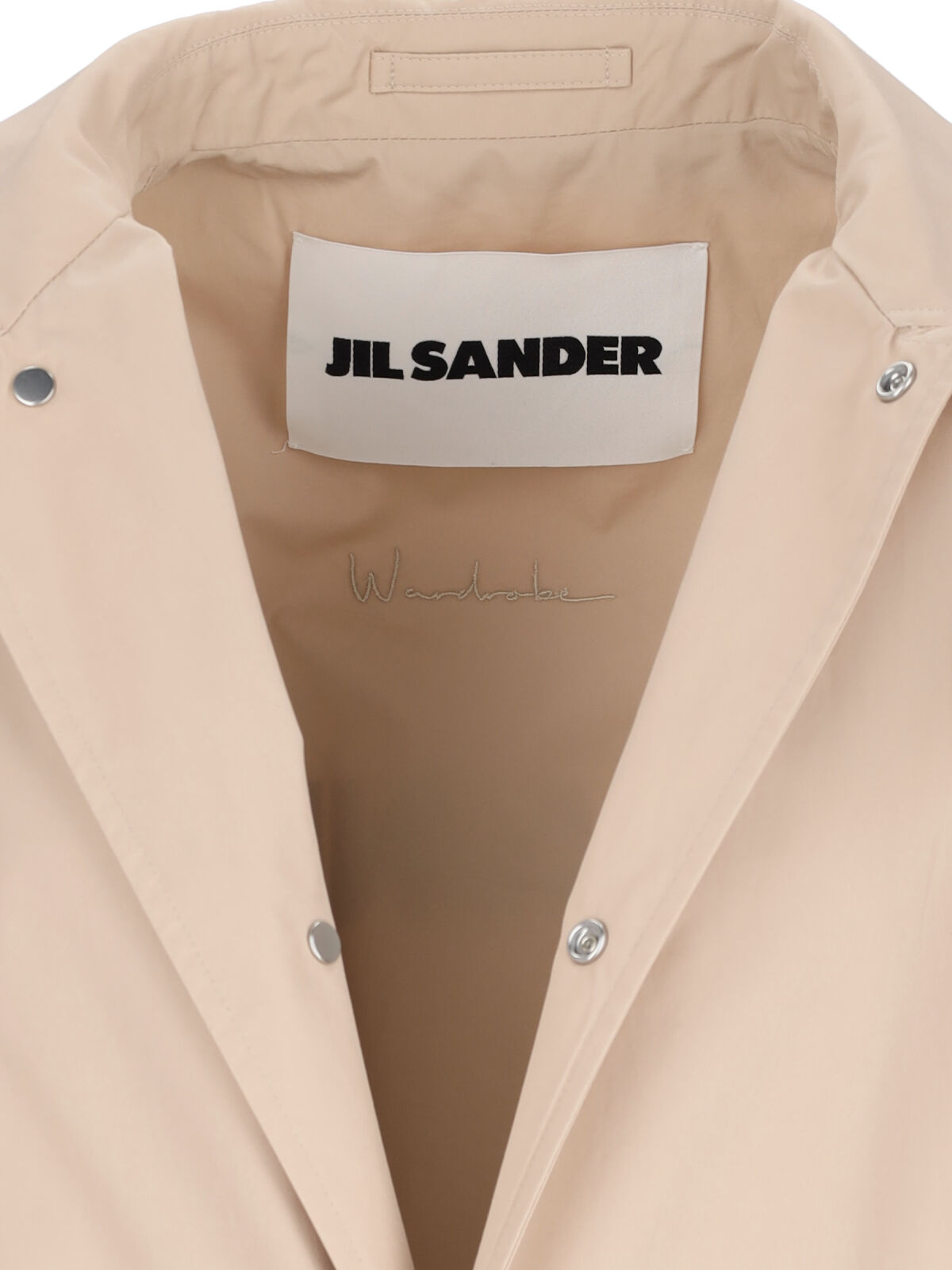 [Jil Sander] Trench Coat SS25 J23AA0007 J45026236