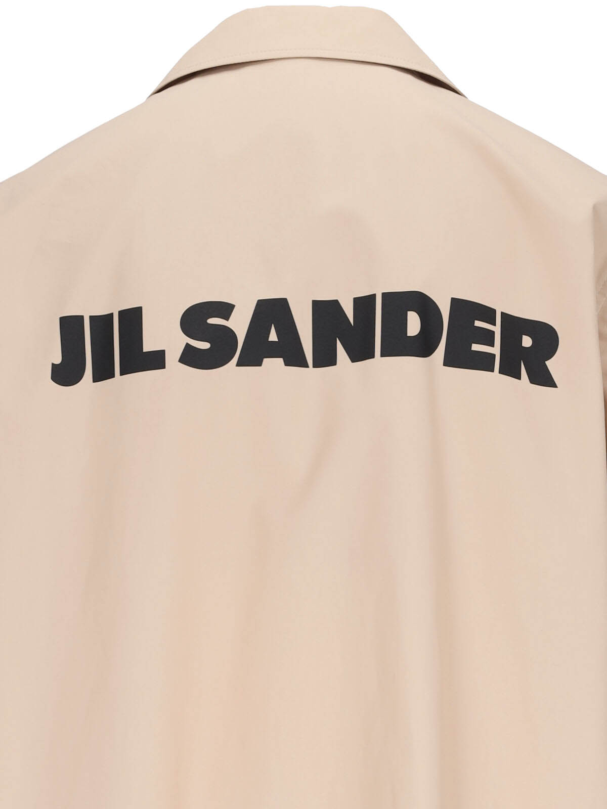 [Jil Sander] Trench Coat SS25 J23AA0007 J45026236