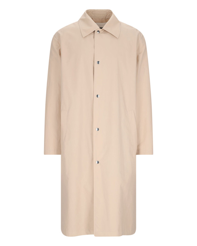 [Jil Sander] Trench Coat SS25 J23AA0007 J45026236