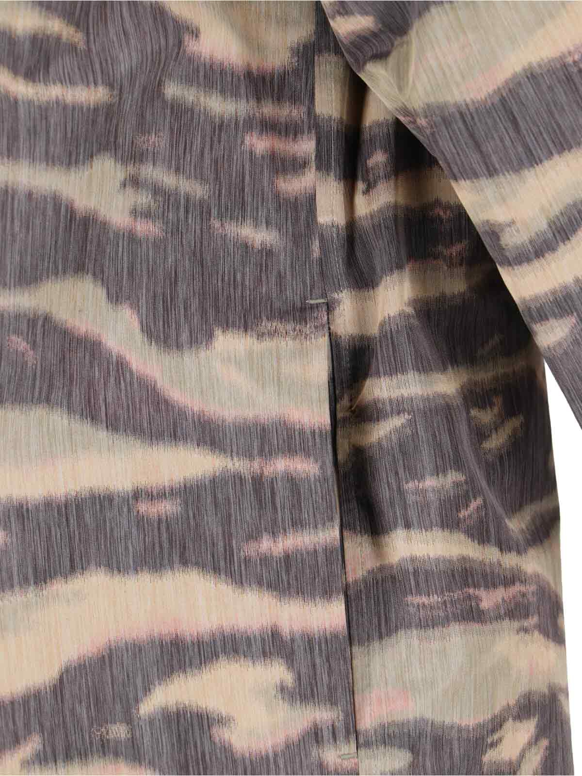 [Jil Sander] Shirts Long Sleeve SS25 J22DL0301 J70187962