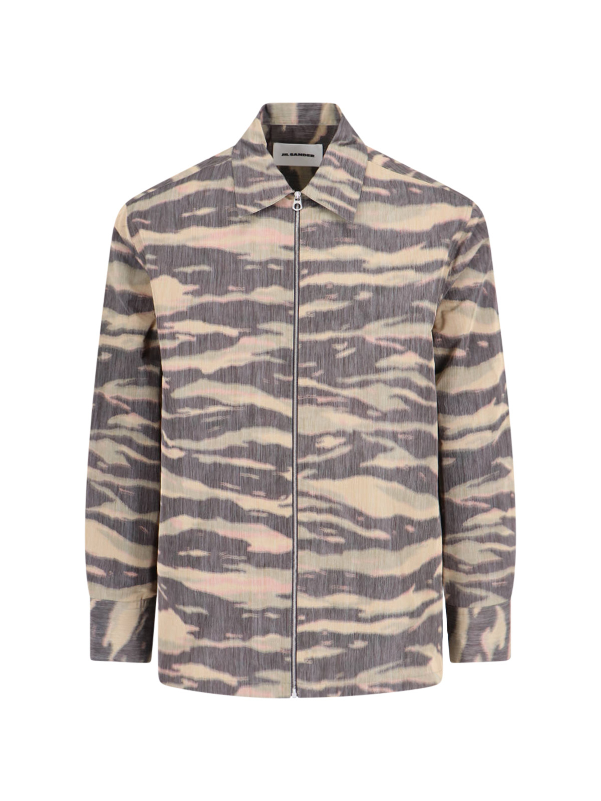 [Jil Sander] Shirts Long Sleeve SS25 J22DL0301 J70187962