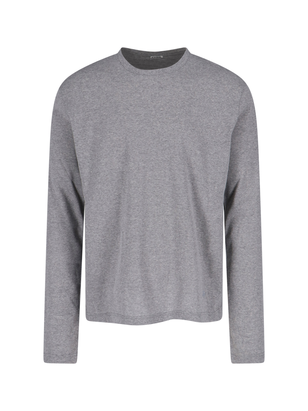 [Jil Sander] T-shirts Long Sleeve SS25 J47FV0110 JTN357971