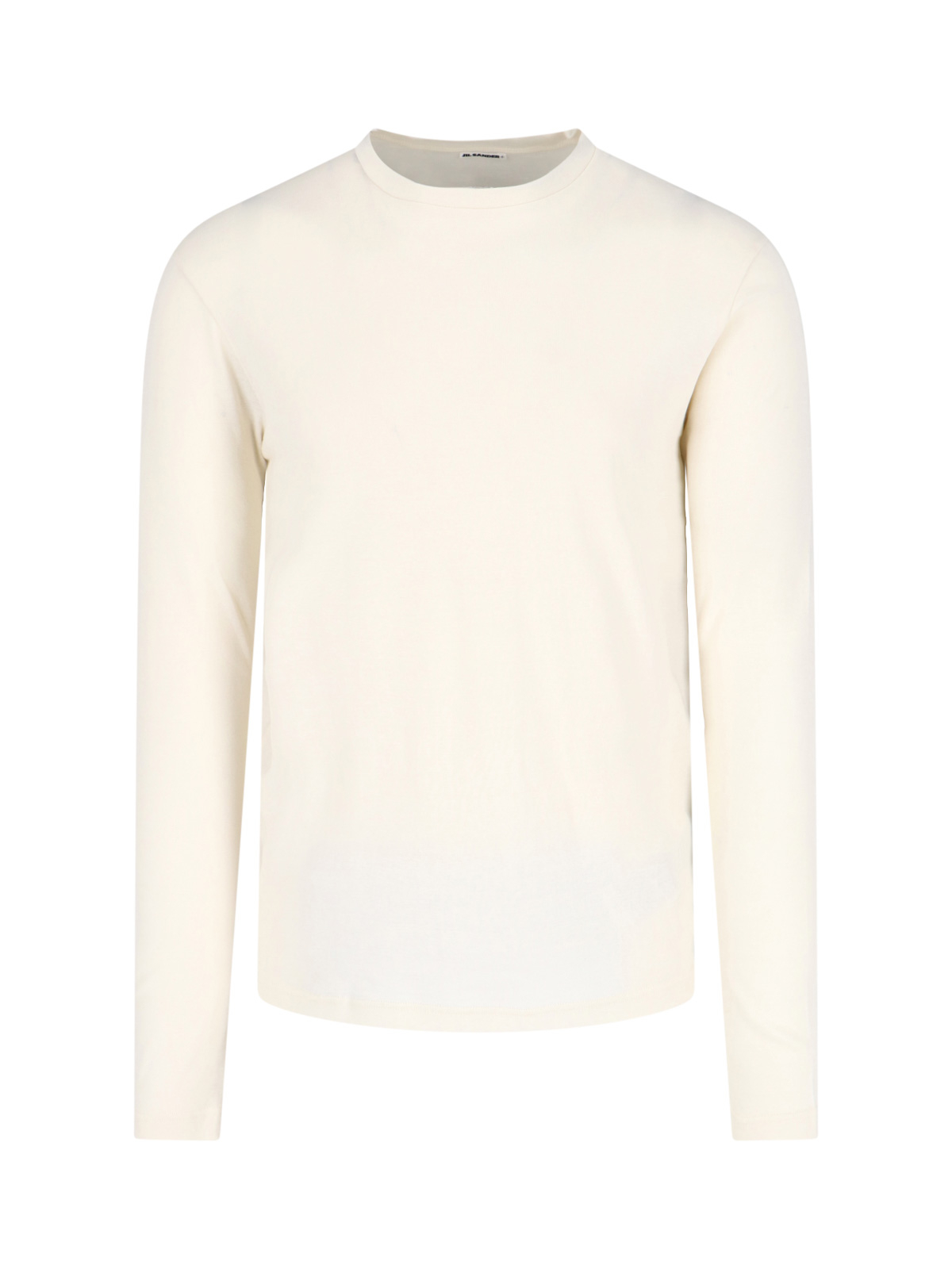 [Jil Sander] T-shirts Long Sleeve SS25 J47FV0110 JTN357971