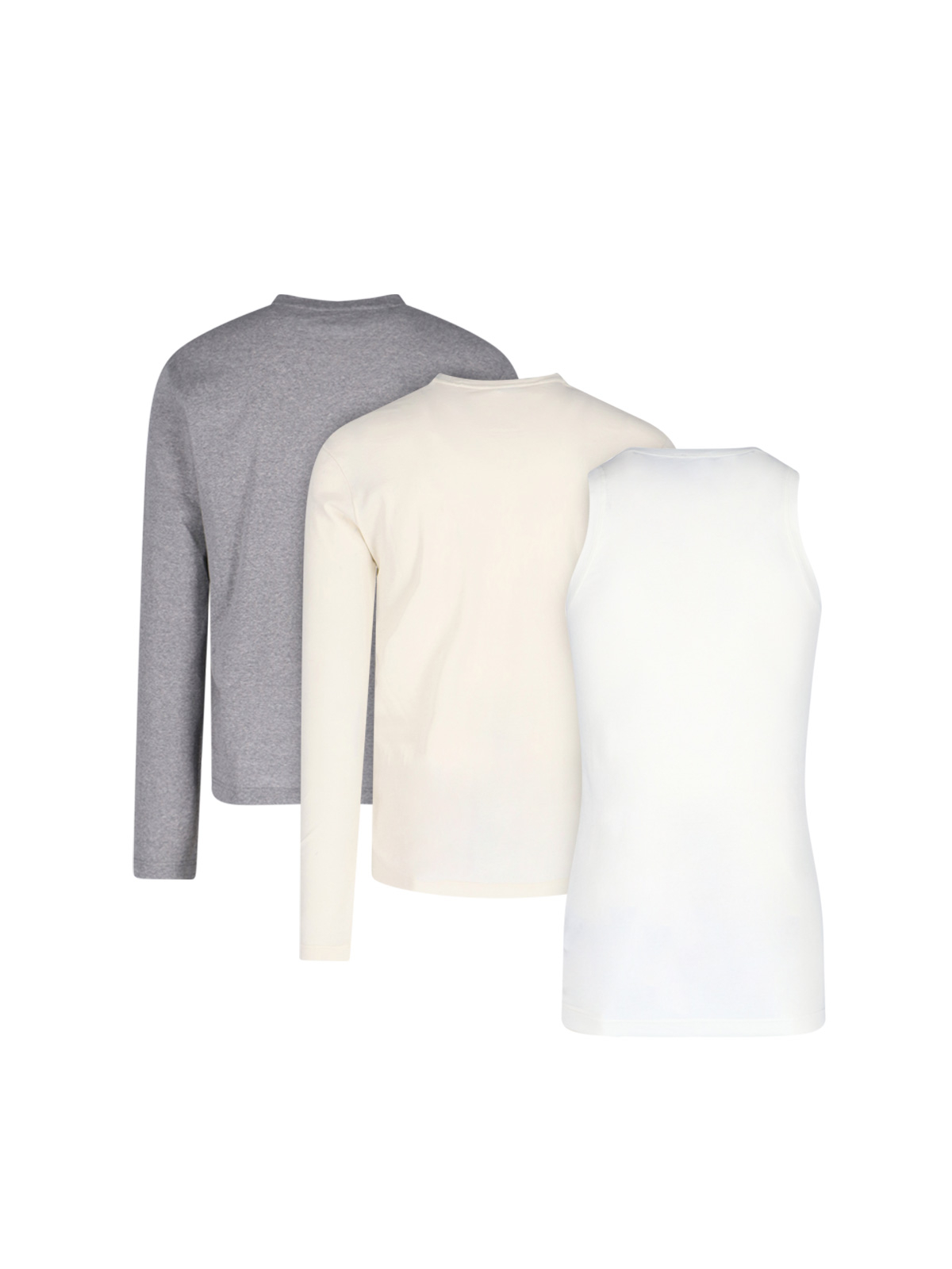 [Jil Sander] T-shirts Long Sleeve SS25 J47FV0110 JTN357971