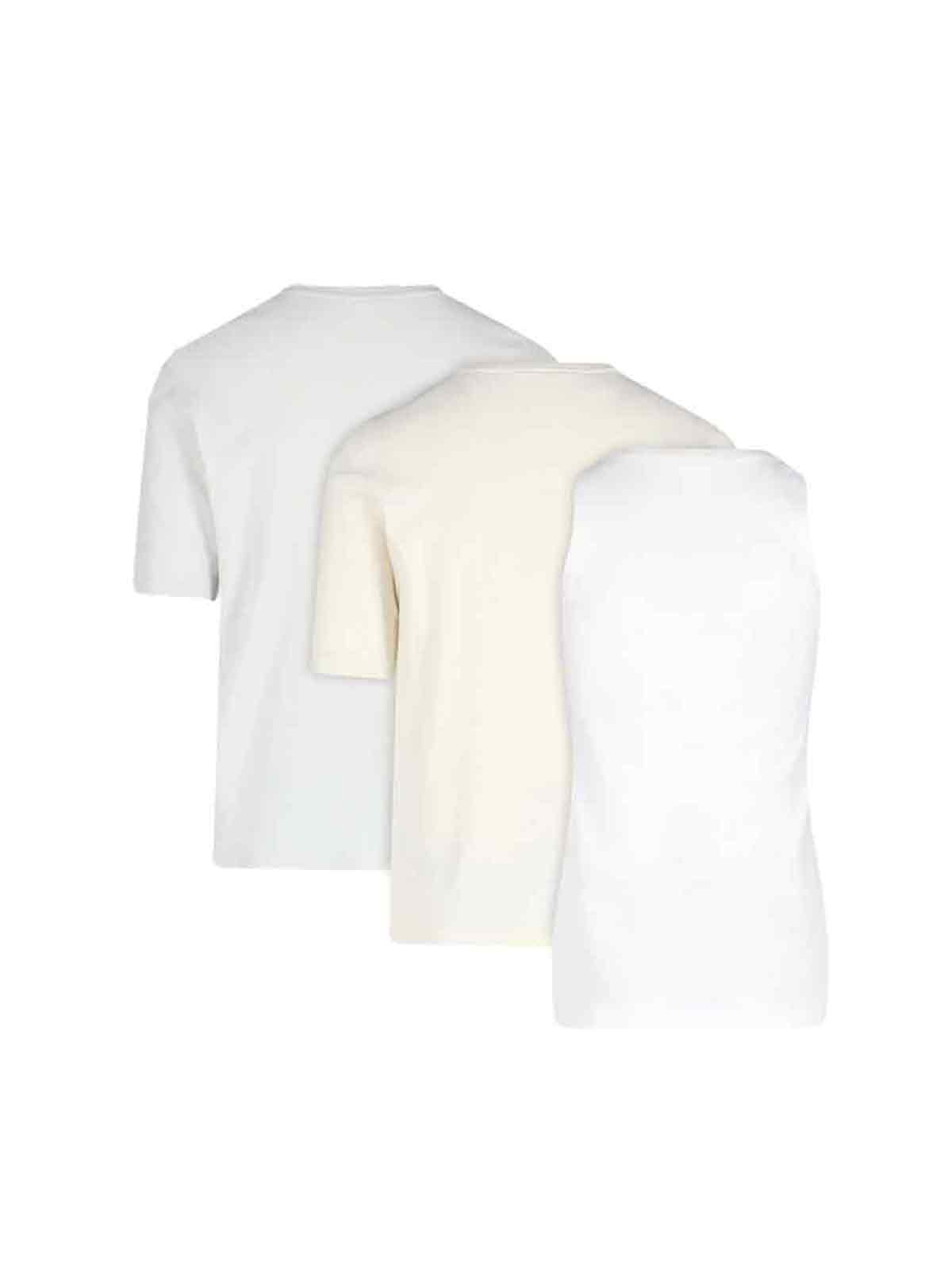 [Jil Sander] T-shirts Short Sleeve SS25 J47FV0109 JTN356961